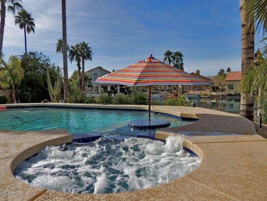 Heated Pool / Spa