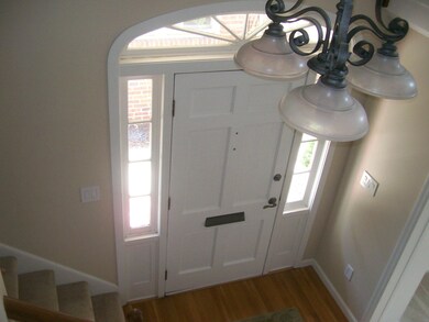2 Story Foyer
