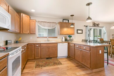 Kitchen Alternate View