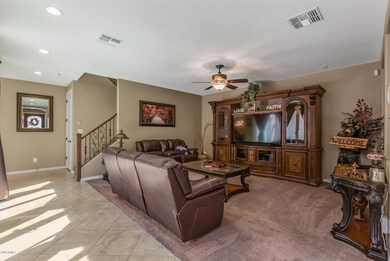 7) GREAT ROOM