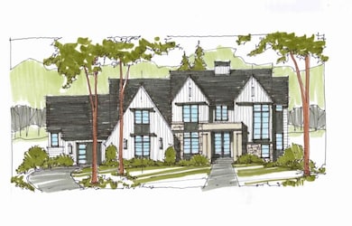 To Be Built - 18995 Maple Lane, Deephaven, MN 55331