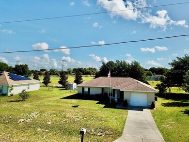 Aerial View of Front