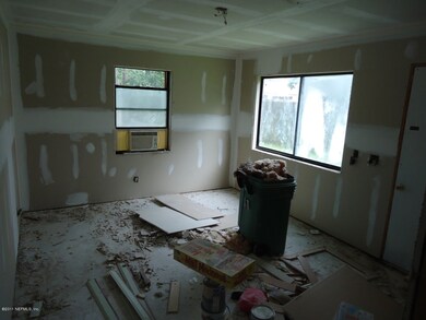 Just needs paint & flooring