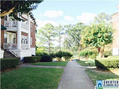 Great courtyard grounds, all maintained by condo a