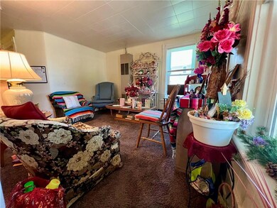 Living room of lower