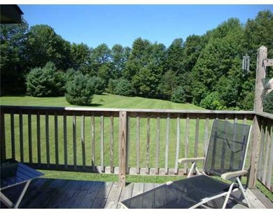 Patio/Deck.