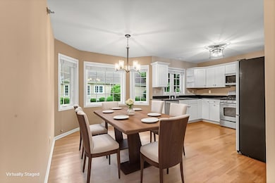 Dinette in Kitchen