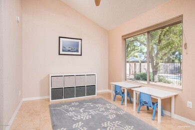 Lots of living space