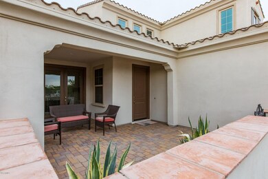 4) FRONT OF HOME