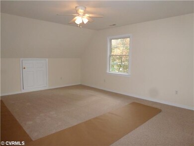Bedroom - Large 2nd Floor Bedroom with NEW CARPET 