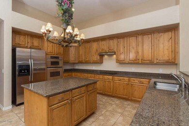 Gourmet Kitchen