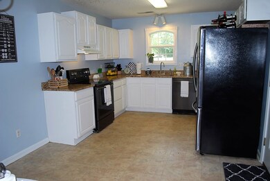 Kitchen view 3