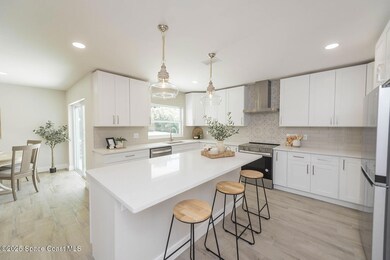 Kitchen - 3201 Nottingham Lane