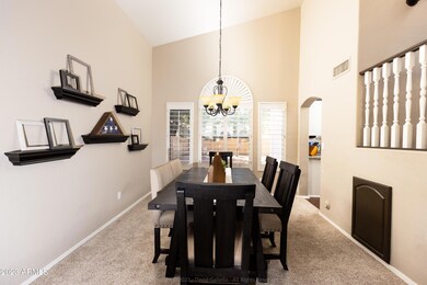 Formal Dining