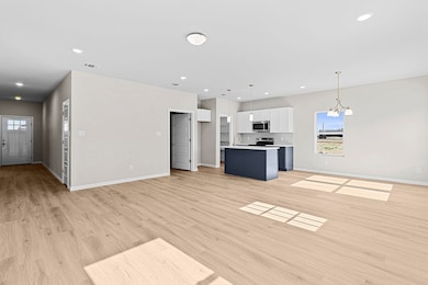 209 Lead Creek Dr, Fort Worth, TX 76131 - photo 7