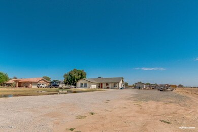 Large Driveway