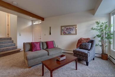 Open Living Room