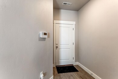 004. Front Door View