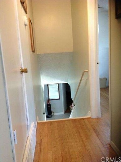 Upstairs hall