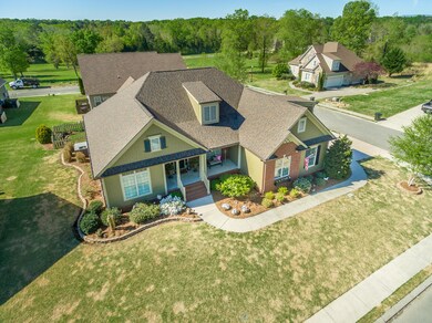 645 Lakeshore Cove Drive Aerials-3