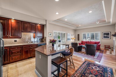 Breakfast Bar