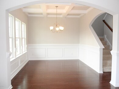 Formal Dining Room/Staircase
