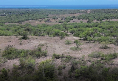 Highest point on land at rear lot line distance view of ocean