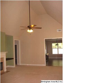 High ceilings