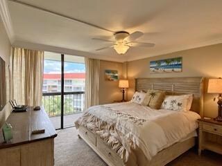 693 Seaview Ct. Master Bedroom
