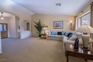 Living Room View 2