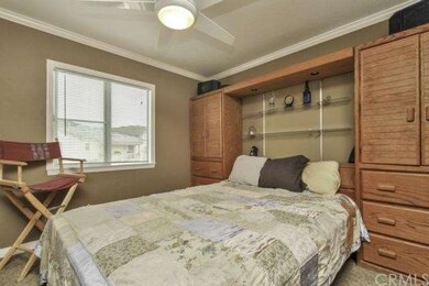 Fourth bedroom