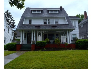 Spectacular 3 family home located in Western Lakewood