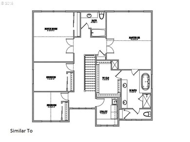 1839 Tin Cup St, Keizer, OR 97303 - photo 3