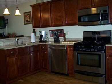 Kitchen.