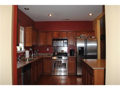 Another view of this wonderful kitchen