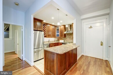 1855 Calvert St NW unit 102, Washington, DC 20009 - photo 3