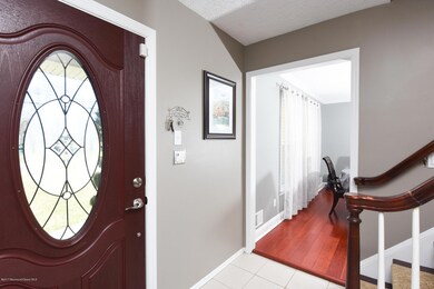 Entry Foyer