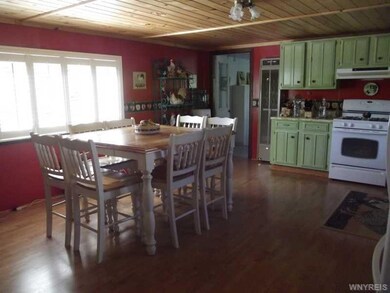Kitchen.