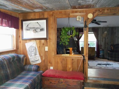 Den to living room