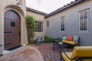 Front entry