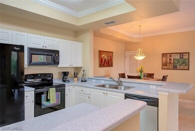 BEFORE PHOTO OF KITCHEN PRIOR TO BACK SPLASH & UND
