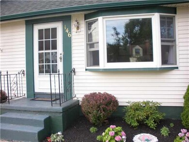 Exterior Front