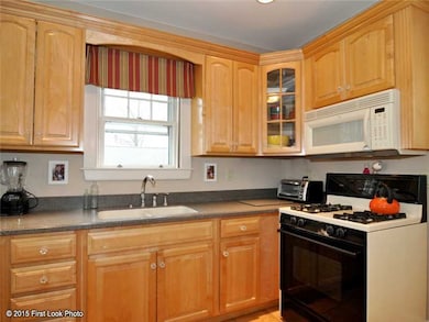 Kitchen.