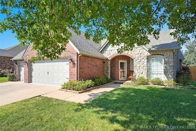 3612 W Canton St, Broken Arrow, OK 74012 - photo 2