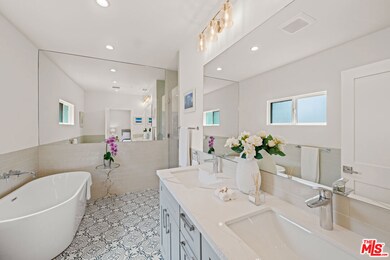primary bath/main house