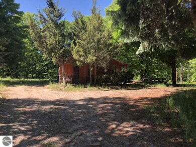 Could be fixed up to be a small weekend retreat un