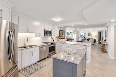 Open Kitchen