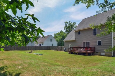 Look at this yard for kids, pets, gardening and pl