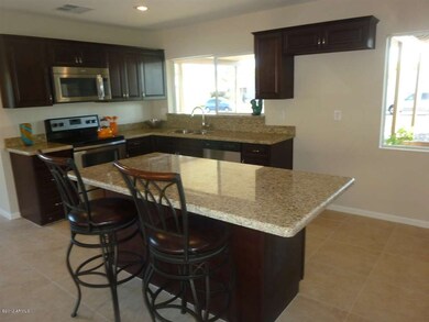 New Kitchen