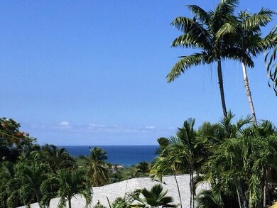 Ocean View from upstairs